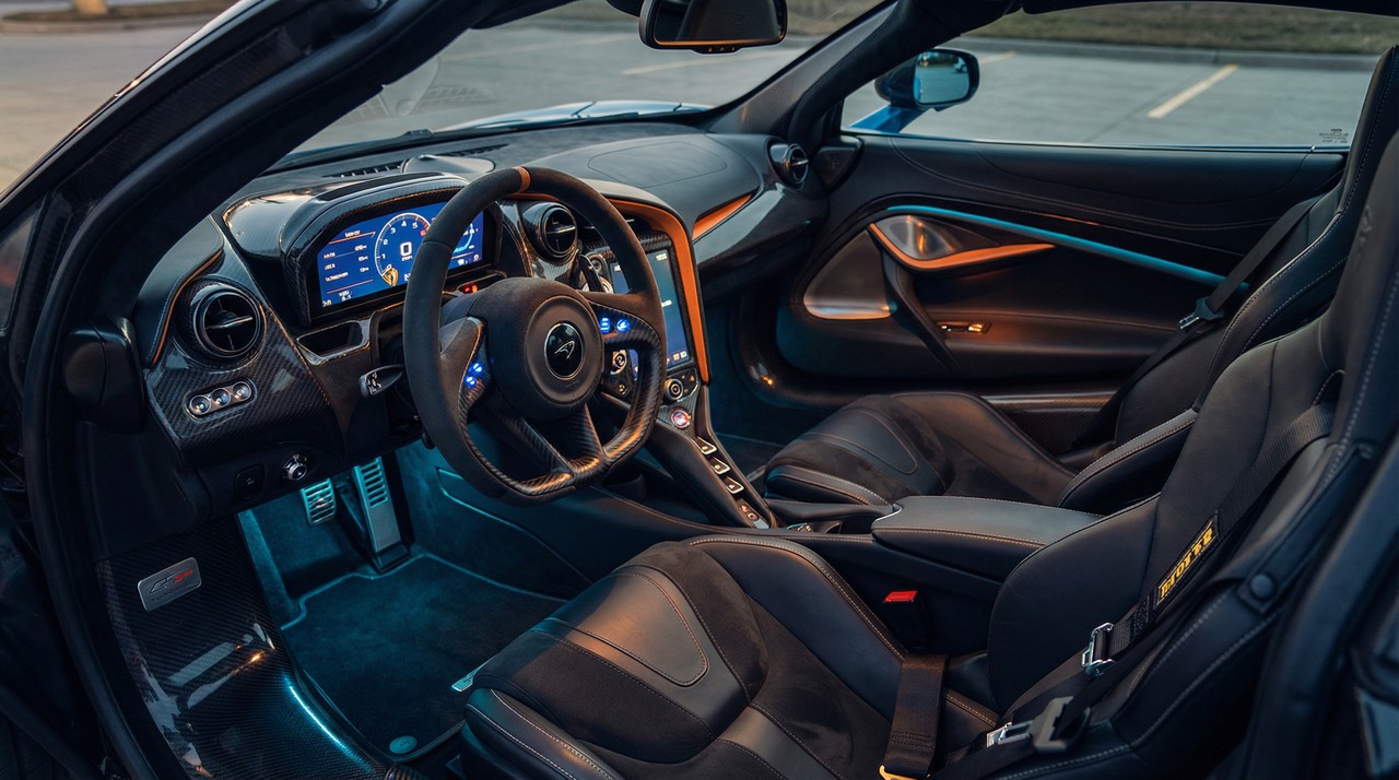 蘑菇视频汽车内饰改装视频