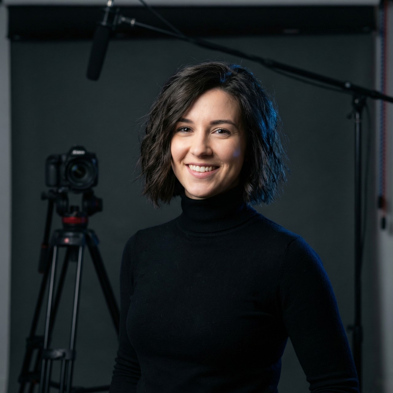 蘑菇视频视频创意总监林晓彤