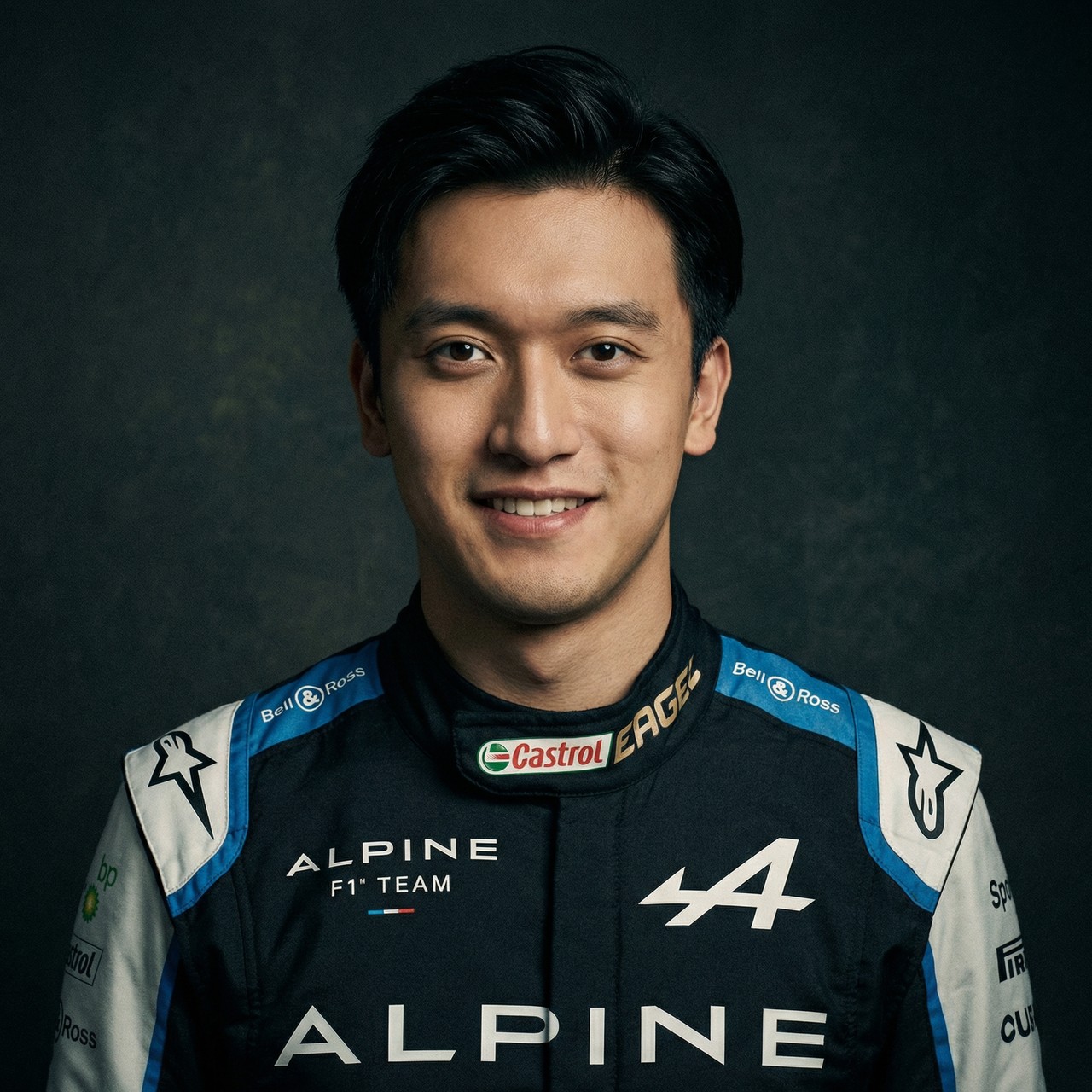 蘑菇视频赛车手顾问赵天翔