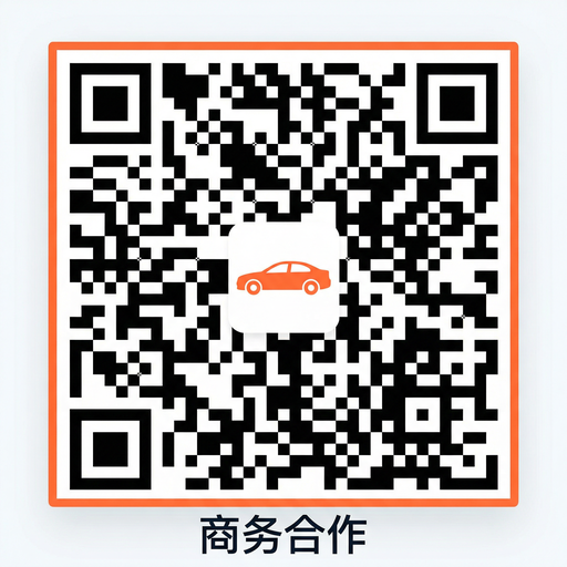 蘑菇视频商务二维码